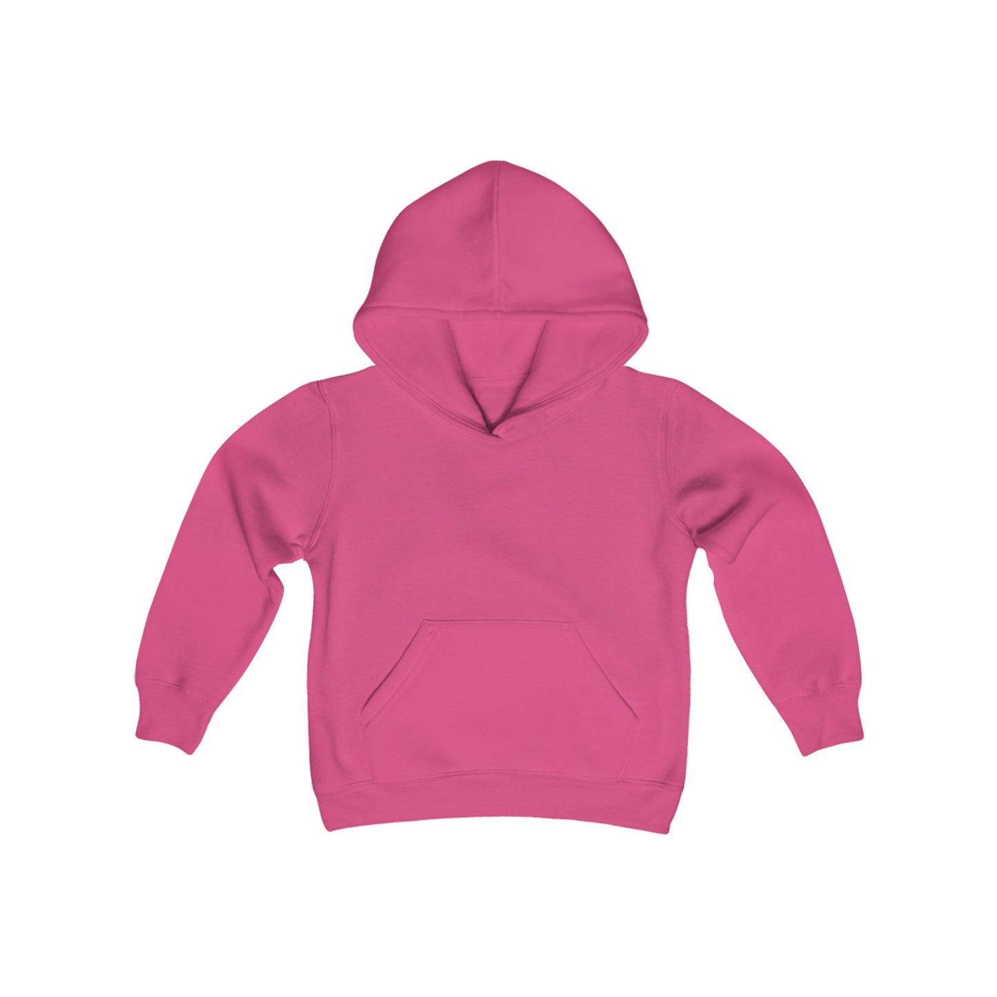 Cheerleading, Bye! Youth Heavy Blend Hooded Sweatshirt