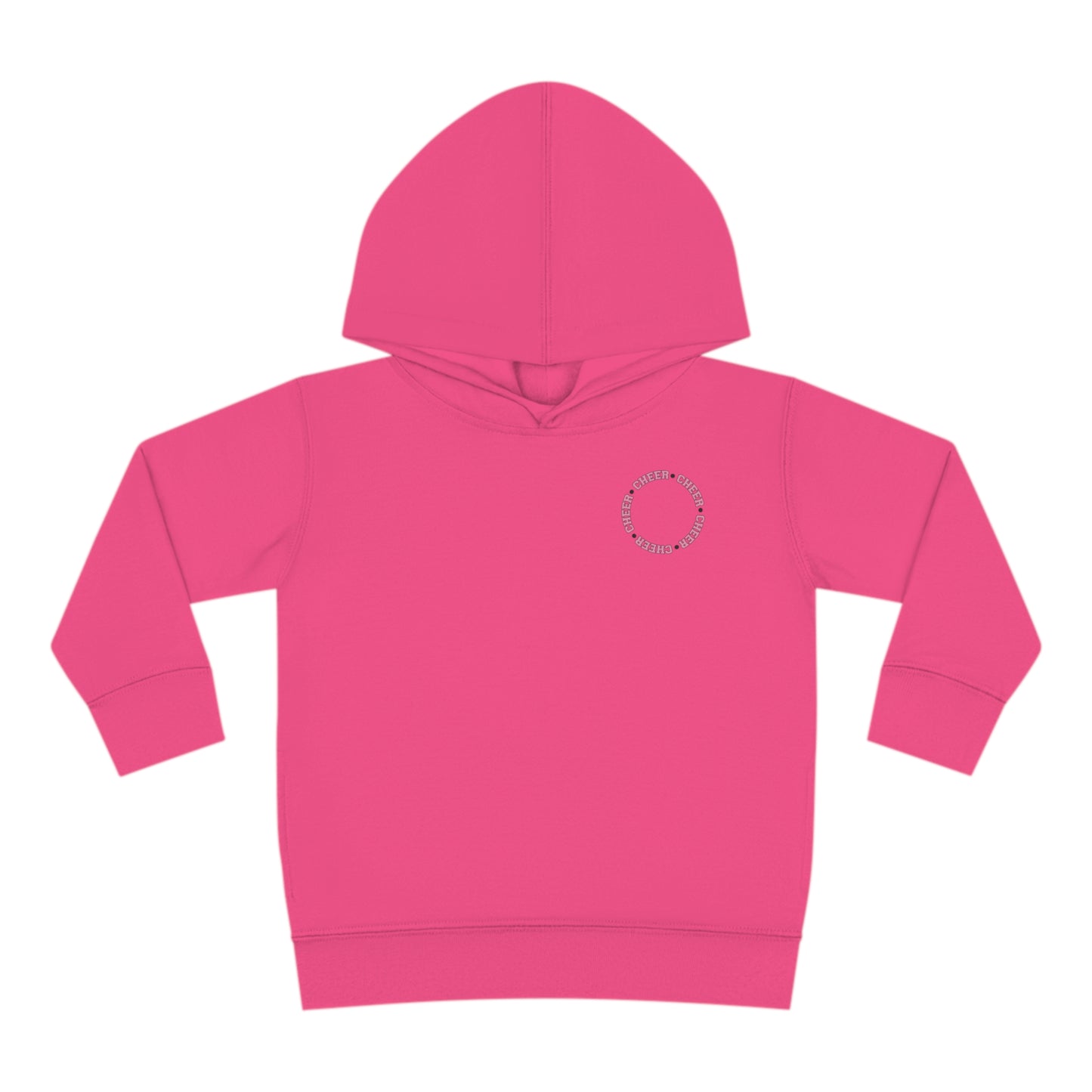 It’s Cheer Yall! Toddler Pullover Fleece Hoodie