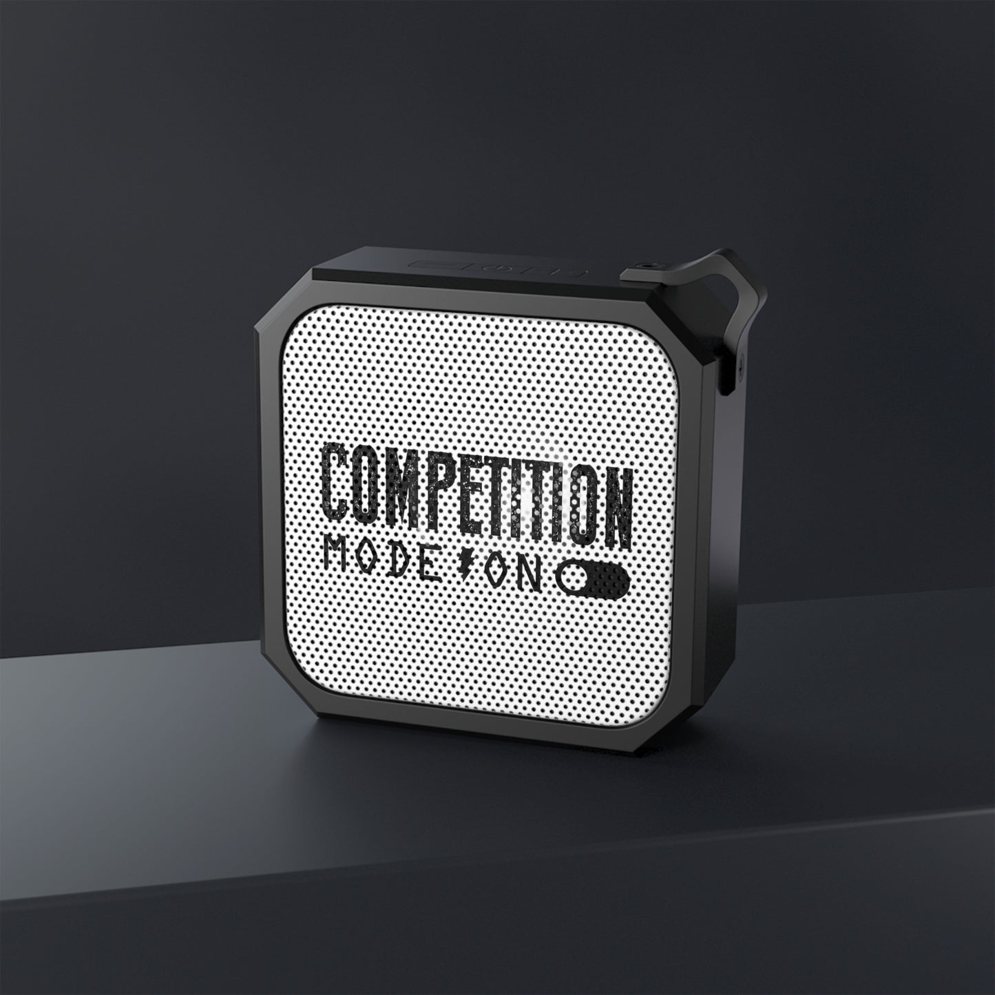Competition Mode On! Blackwater Outdoor Bluetooth Speaker