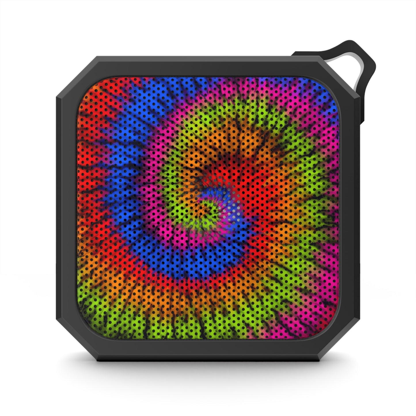 Groovy Tie Dye! Blackwater Outdoor Bluetooth Speaker