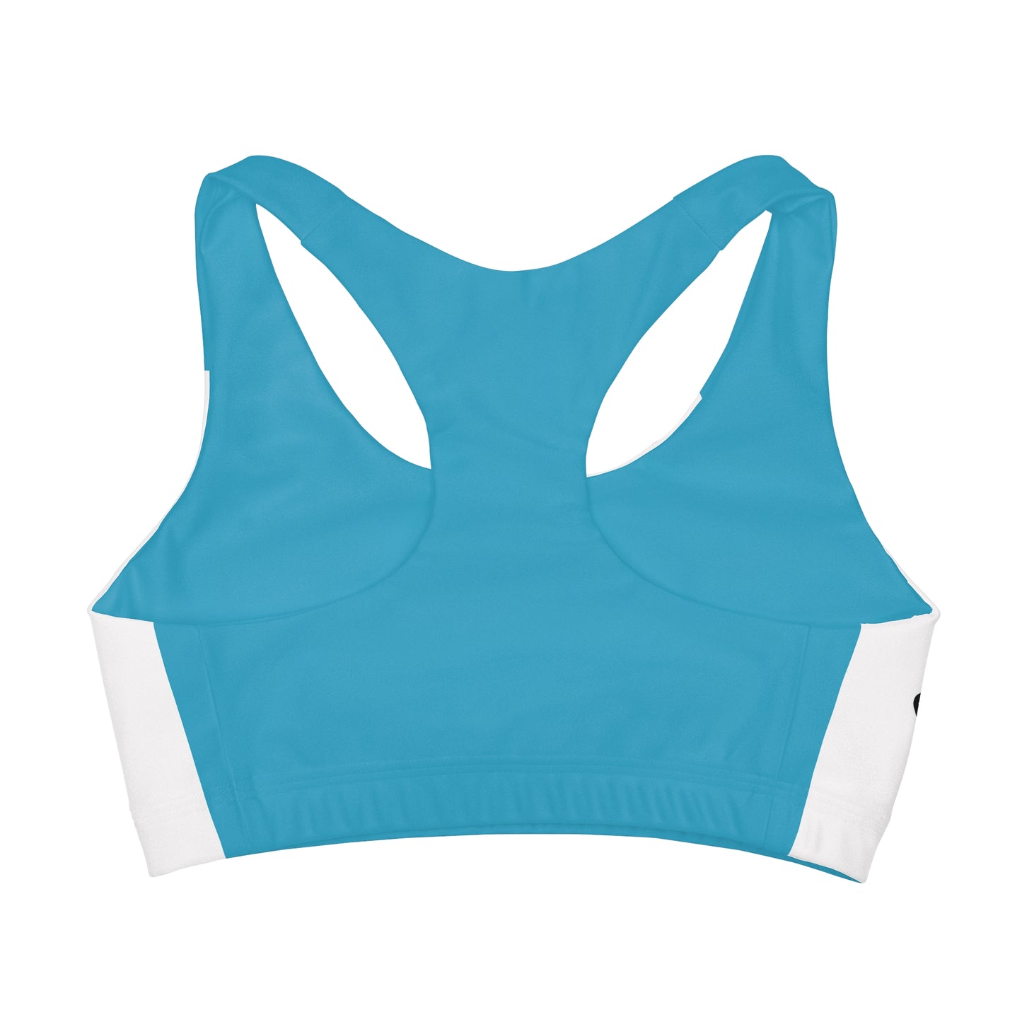 CheerLeader! Girls' Double Lined Seamless Sports Bra