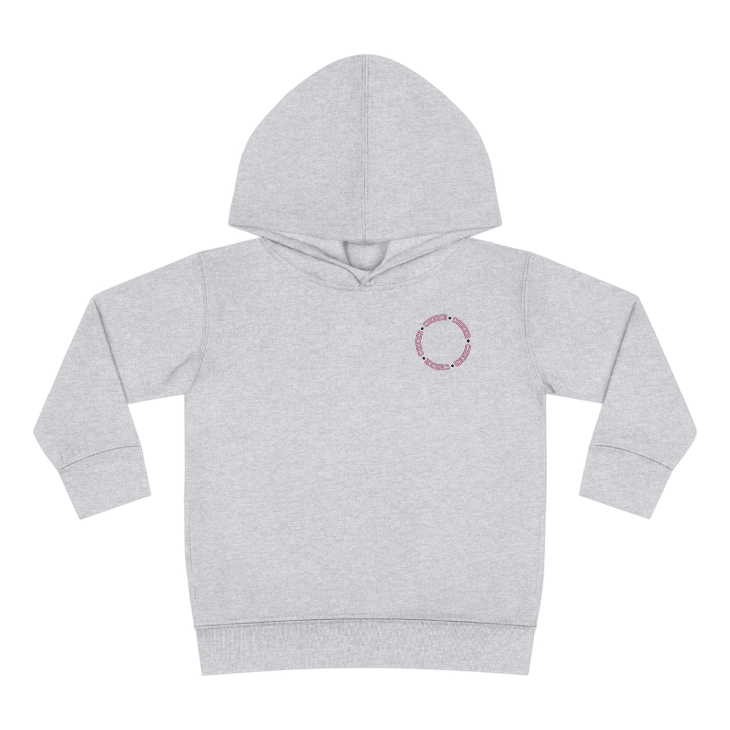 It’s Cheer Yall! Toddler Pullover Fleece Hoodie