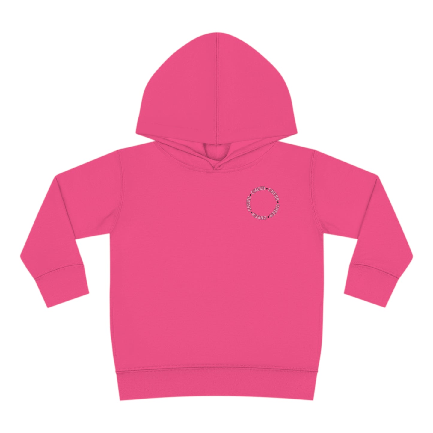 It’s Cheer Yall! Toddler Pullover Fleece Hoodie