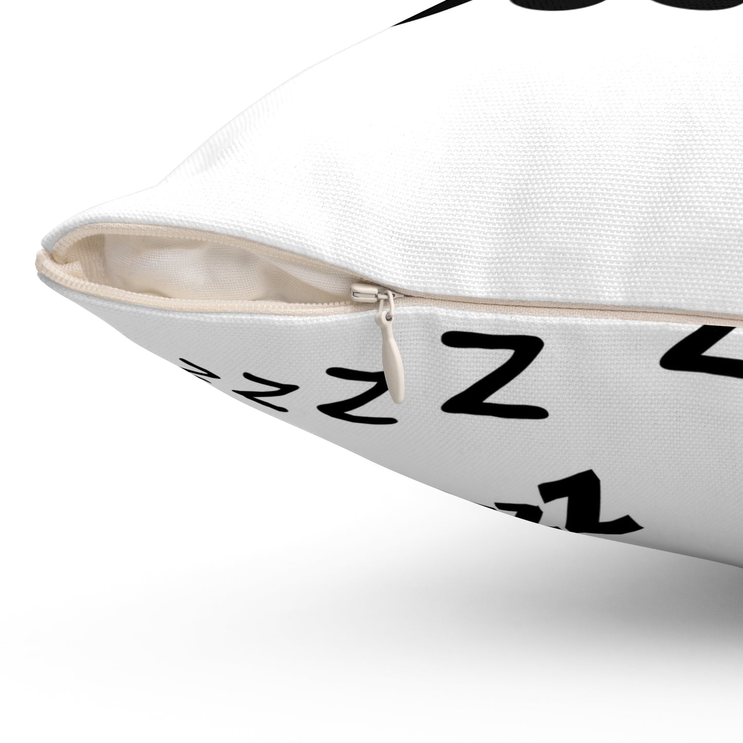 Zzz, Dreaming Of Zero Deductions!Square Pillow