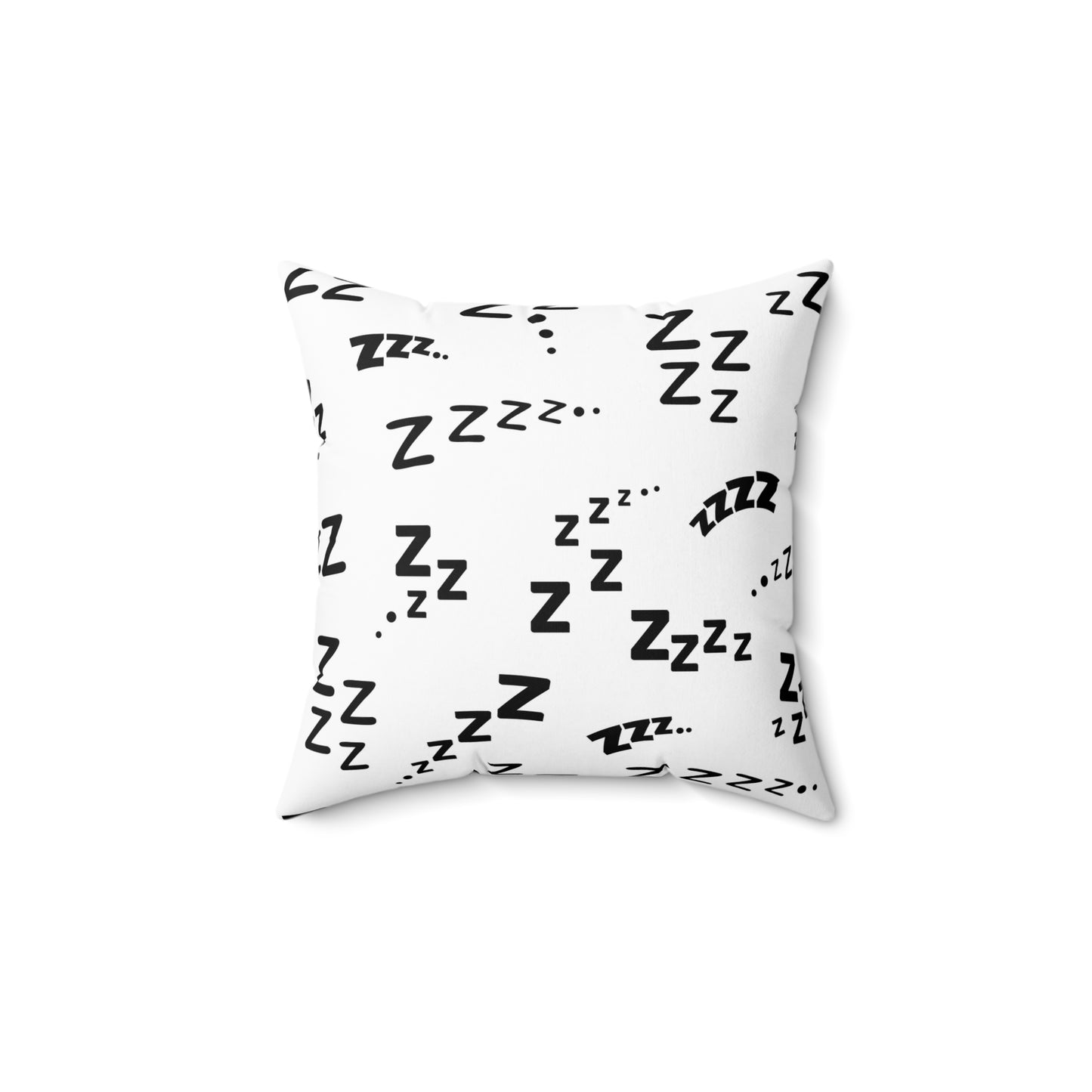 Zzz, Dreaming Of Zero Deductions!Square Pillow