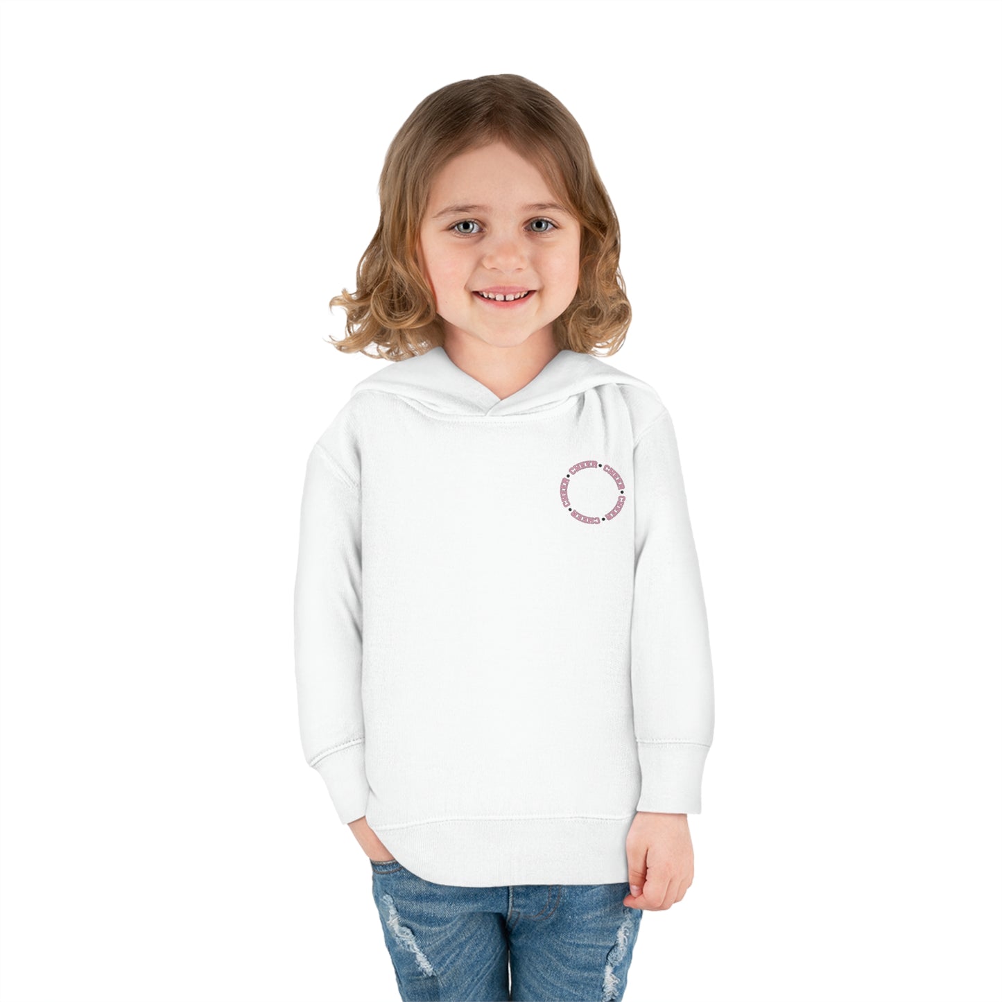 It’s Cheer Yall! Toddler Pullover Fleece Hoodie